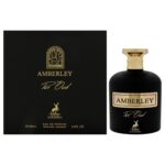 Maison Alhambra Amberley - Pur Oud for Unisex 3.4 oz EDP Spray Eau de Parfum