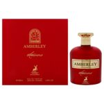 Maison Alhambra Amberley - Amoroso for Unisex 3.4 oz EDP Spray Eau de Parfum