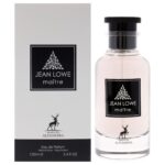 Maison Alhambra Jean Lowe - Maitre by Maison Alhambra for Men 3.4 oz EDP Spray