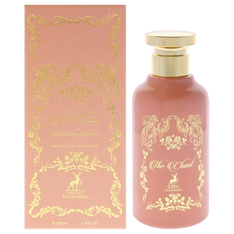 Maison Alhambra The Chant by Maison Alhambra for Women 3.4 oz EDP Spray