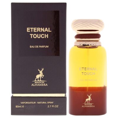 Maison Alhambra Eternal Touch for Unisex 2.7 oz EDP Spray Eau de Parfum