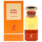 Maison Alhambra Coral Blush by Maison Alhambra for Women 2.7 oz EDP Spray