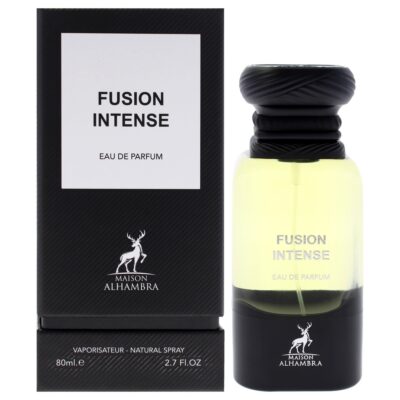 Maison Alhambra Fusion Intense for Men 2.7 oz EDP Spray Eau de Parfum