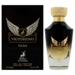 Maison Alhambra Victorioso - Nero for Men 3.4 oz EDP Spray Eau de Parfum