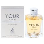 Maison Alhambra Your Touch for Women 3.4 oz Eau de Parfum Spray