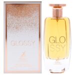 Maison Alhambra Glossy for Women 3.4 oz Eau de Parfum Spray