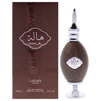 Lattafa Pride - Hala by Lattafa for Unisex 3.4 oz EDP Spray
