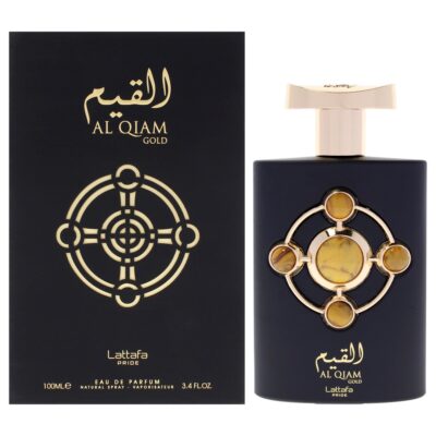 Lattafa Pride - Al Qiam Gold by Lattafa for Women 3.4 oz EDP Spray