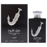Lattafa Pride - Ishq Al Shuyukh Silver by Lattafa for Men 3.4 oz EDP Spray