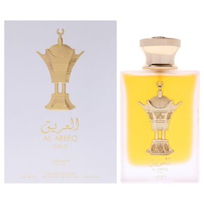Lattafa Pride - Al Areeq Gold by Lattafa for Women 3.4 oz EDP Spray