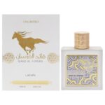 Lattafa Qaed Al Fursan Unlimited by Lattafa for Men 3.04 oz EDP Spray
