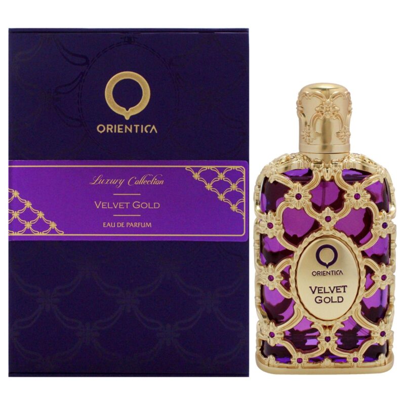 Orientica Velvet Gold by Orientica for Women 2.7 oz EDP Spray Eau de Parfum