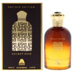 Anfar Private Edition - Secret Oud for Men 3.4 oz EDP Spray Eau de Parfum