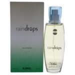 Ajmal Raindrops for Women 1.7 oz EDP Spray Eau de Parfum