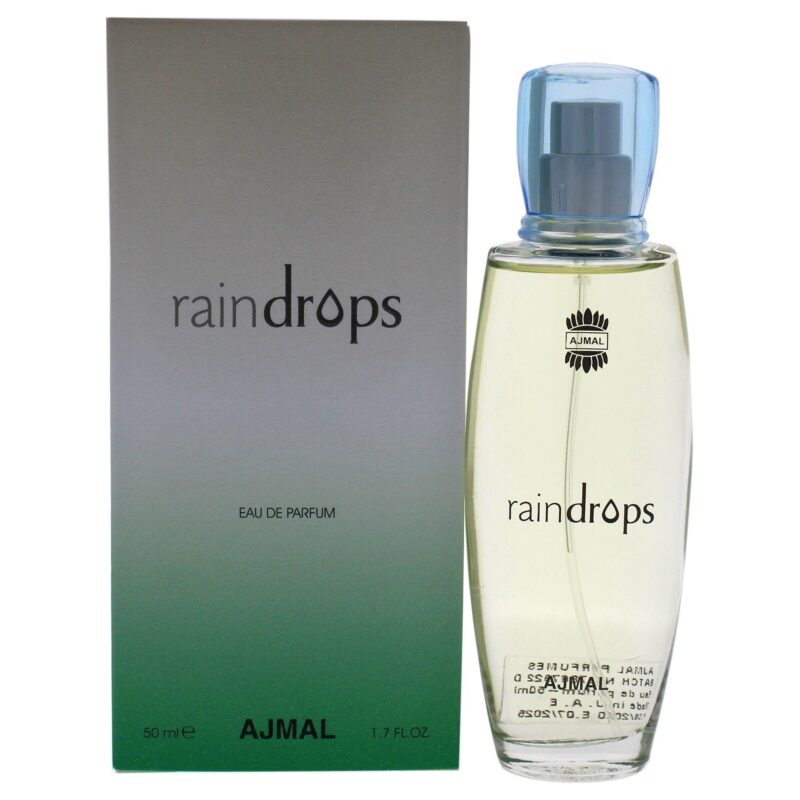 Ajmal Raindrops for Women 1.7 oz EDP Spray Eau de Parfum
