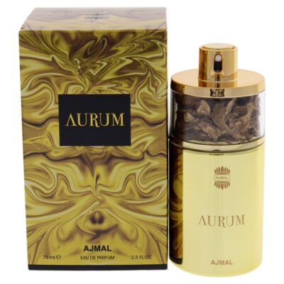 Ajmal Aurum by Ajmal for Women - 2.5 oz EDP Spray Eau de Parfum