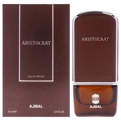 Ajmal Aristocrat by Ajmal for Men - 2.5 oz EDP Spray Eau de Parfum