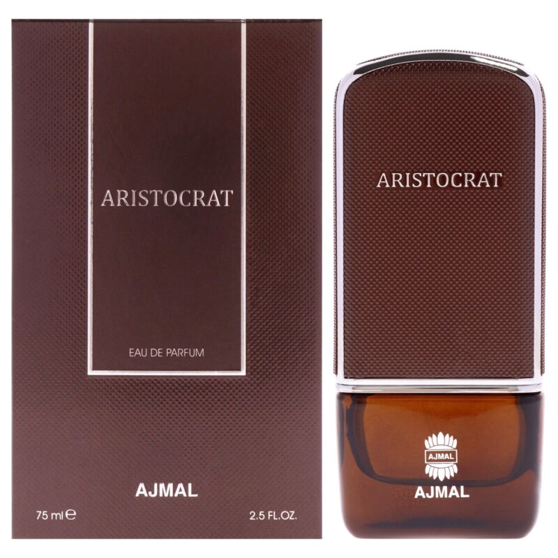 Ajmal Aristocrat by Ajmal for Men - 2.5 oz EDP Spray Eau de Parfum
