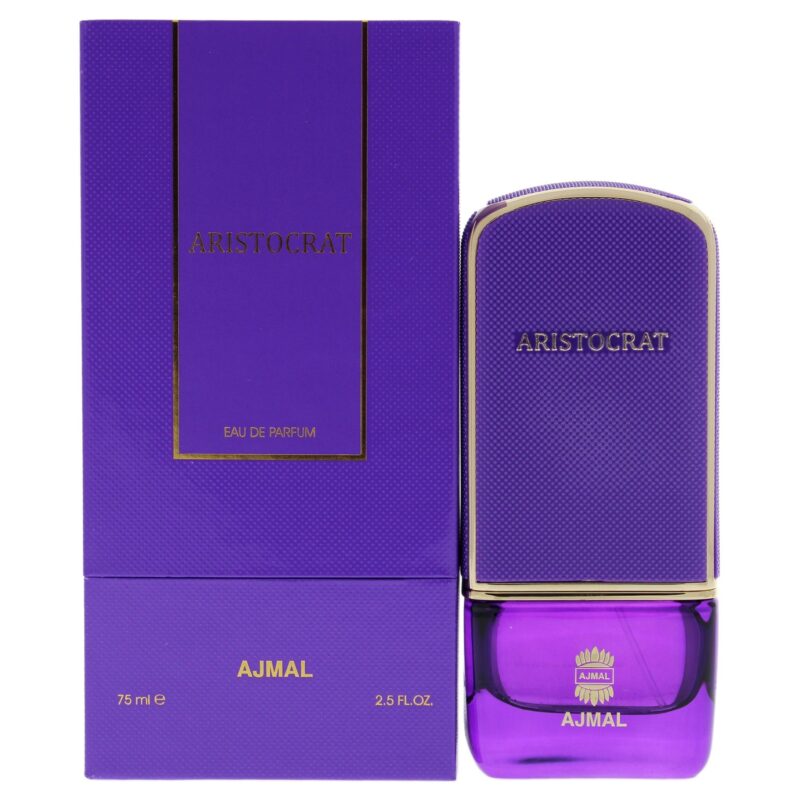 Ajmal Aristocrat by Ajmal for Women - 2.5 oz EDP Spray Eau de Parfum
