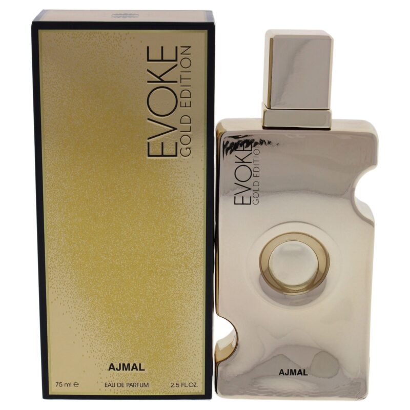 Ajmal Evoke - Gold Edition for Women 2.5 oz EDP Spray Eau de Parfum