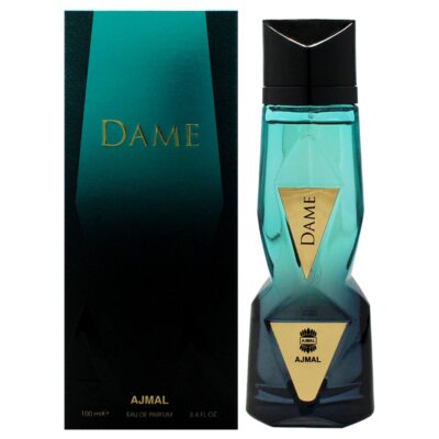 Ajmal Dame by Ajmal for Women 3.4 oz EDP Spray Eau de Parfum