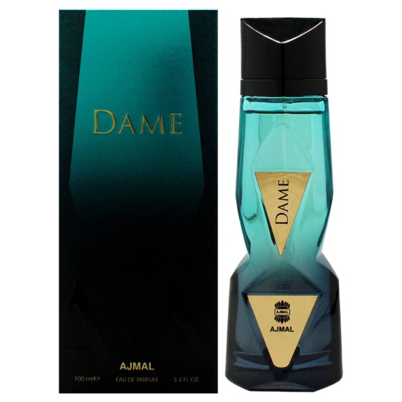 Ajmal Dame by Ajmal for Women 3.4 oz EDP Spray Eau de Parfum