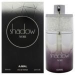 Ajmal Shadow Noir by Ajmal for Women - 2.5 oz EDP Spray Eau de Parfum