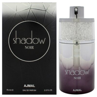 Ajmal Shadow Noir by Ajmal for Women - 2.5 oz EDP Spray Eau de Parfum