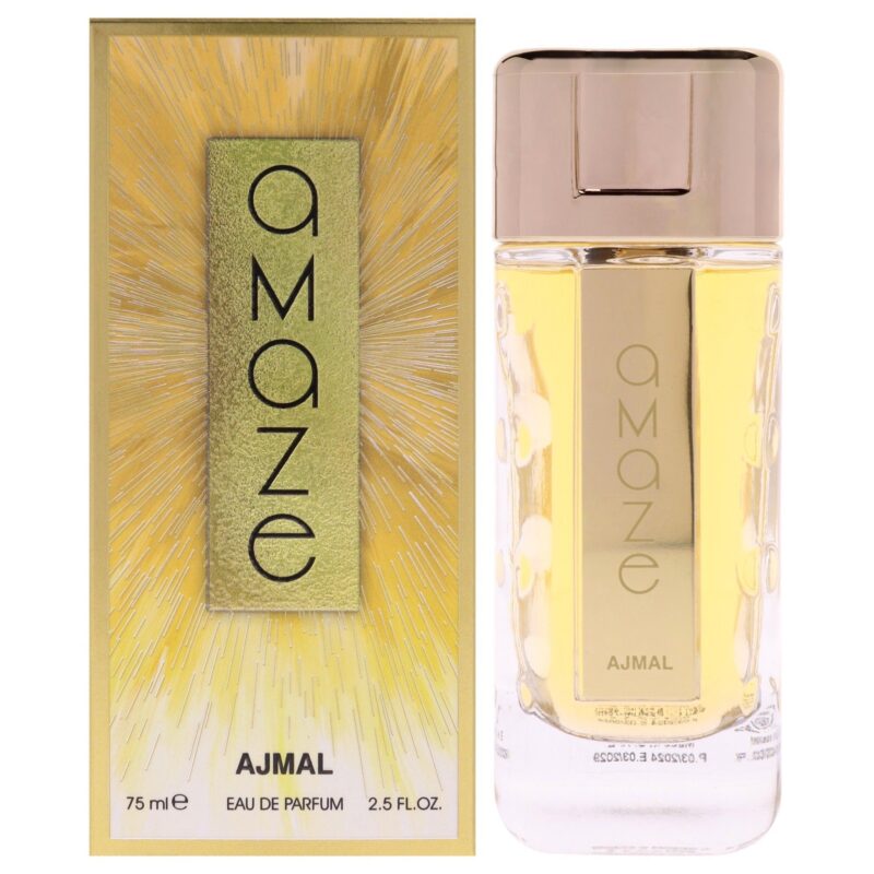 Ajmal Amaze for Women 2.5 oz Eau de Parfum Spray