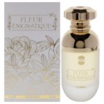 Ajmal Fleur Enigmatique by Ajmal for Unisex - 3 oz EDP Spray Eau de Parfum