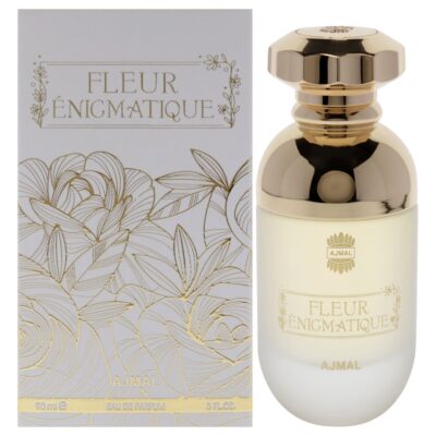 Ajmal Fleur Enigmatique by Ajmal for Unisex - 3 oz EDP Spray Eau de Parfum