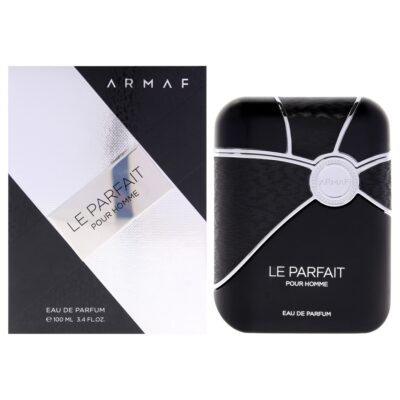 Armaf Le Parfait by Armaf for Men 3.4 oz EDP Spray Eau de Parfum