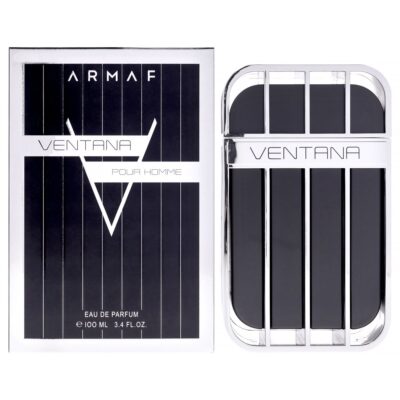 Armaf Ventana by Armaf for Men - 3.4 oz EDP Spray Eau de Parfum