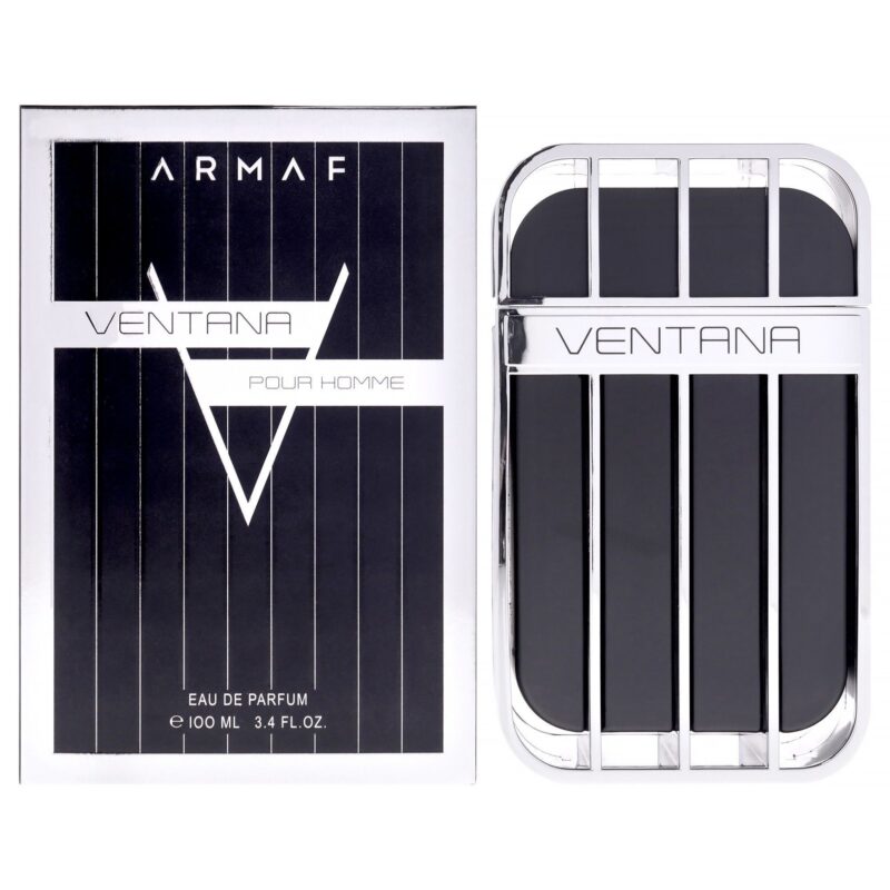 Armaf Ventana by Armaf for Men - 3.4 oz EDP Spray Eau de Parfum