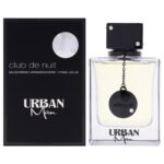 Armaf Club de Nuit Urban Man by Armaf for Men 3.6 oz EDP Spray