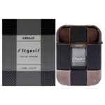 Armaf Legesi by Armaf for Men - 3.4 oz EDP Spray Eau de Parfum