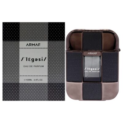 Armaf Legesi by Armaf for Men - 3.4 oz EDP Spray Eau de Parfum