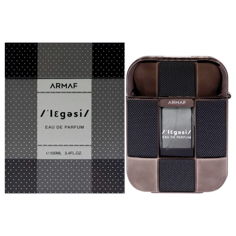 Armaf Legesi by Armaf for Men - 3.4 oz EDP Spray Eau de Parfum