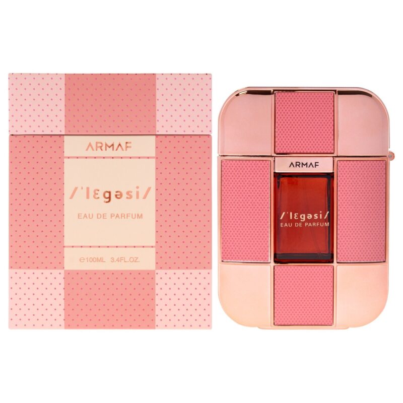 Armaf Legesi by Armaf for Women 3.4 oz EDP Spray Eau de Parfum