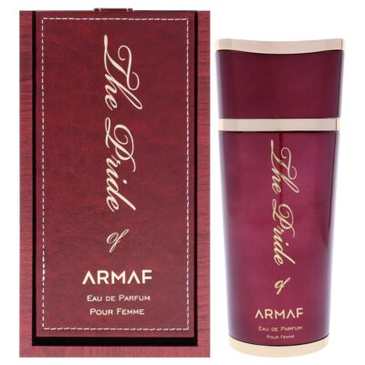 Armaf The Pride by Armaf for Women - 3.4 oz EDP Spray Eau de Parfum