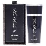 Armaf The Pride by Armaf for Men - 3.4 oz EDP Spray Eau de Parfum