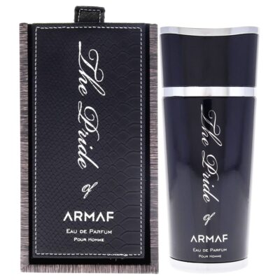 Armaf The Pride by Armaf for Men - 3.4 oz EDP Spray Eau de Parfum