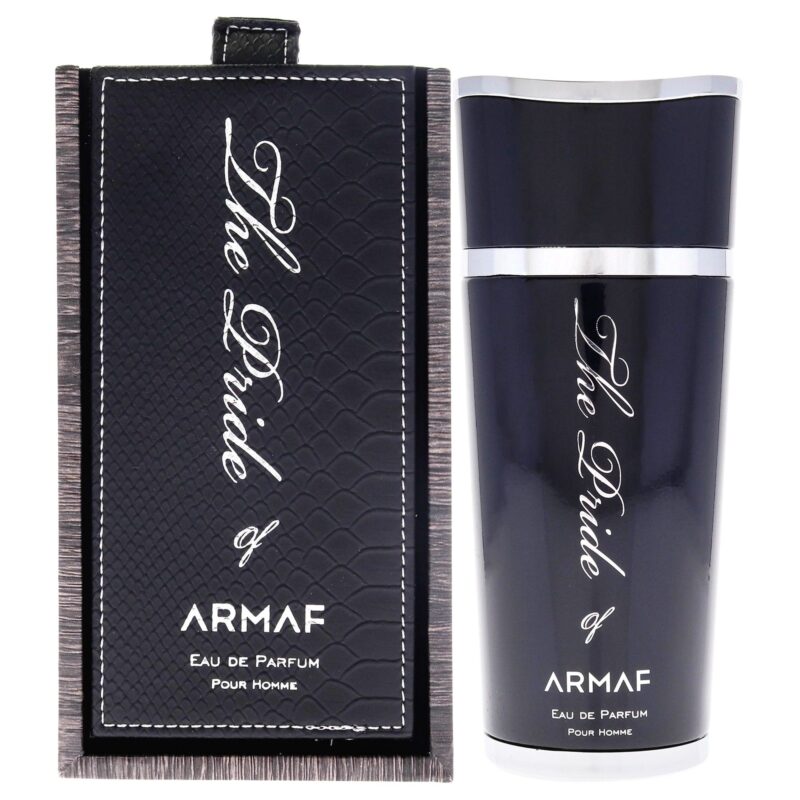 Armaf The Pride by Armaf for Men - 3.4 oz EDP Spray Eau de Parfum