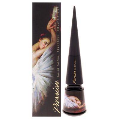 Armaf Passion by Armaf for Women - 3.4 oz EDP Spray Eau de Parfum