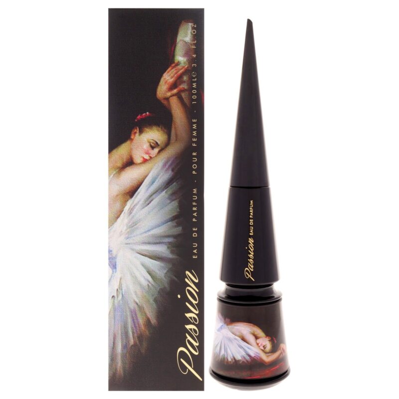 Armaf Passion by Armaf for Women - 3.4 oz EDP Spray Eau de Parfum