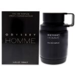 Armaf Odyssey by Armaf for Men - 3.4 oz EDP Spray Eau de Parfum