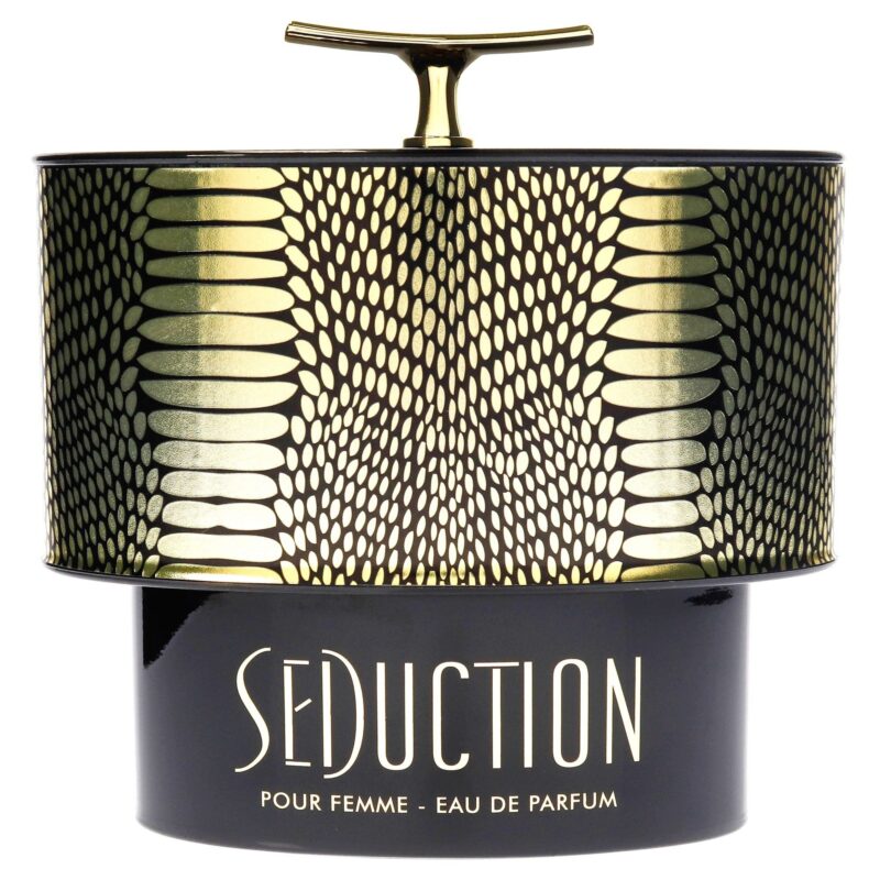 Armaf Seduction by Armaf for Women - 3.4 oz EDP Spray Eau de Parfum