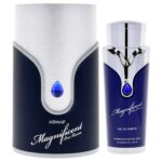 Armaf Magnificent Blue by Armaf for Men - 3.4 oz EDP Spray Eau de Parfum