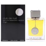 Armaf Club De Nuit by Armaf for Men - 3.6 oz Eau de Toilette Spray