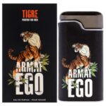 Armaf Ego Tigre by Armaf for Men - 3.4 oz EDP Spray Eau de Parfum